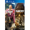 Far Cry 4 + Far Cry Primal Bundle PS4